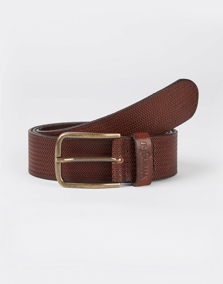 

Pasek Męski Wrangler Carved Belt W0G4U1X85 R. 95