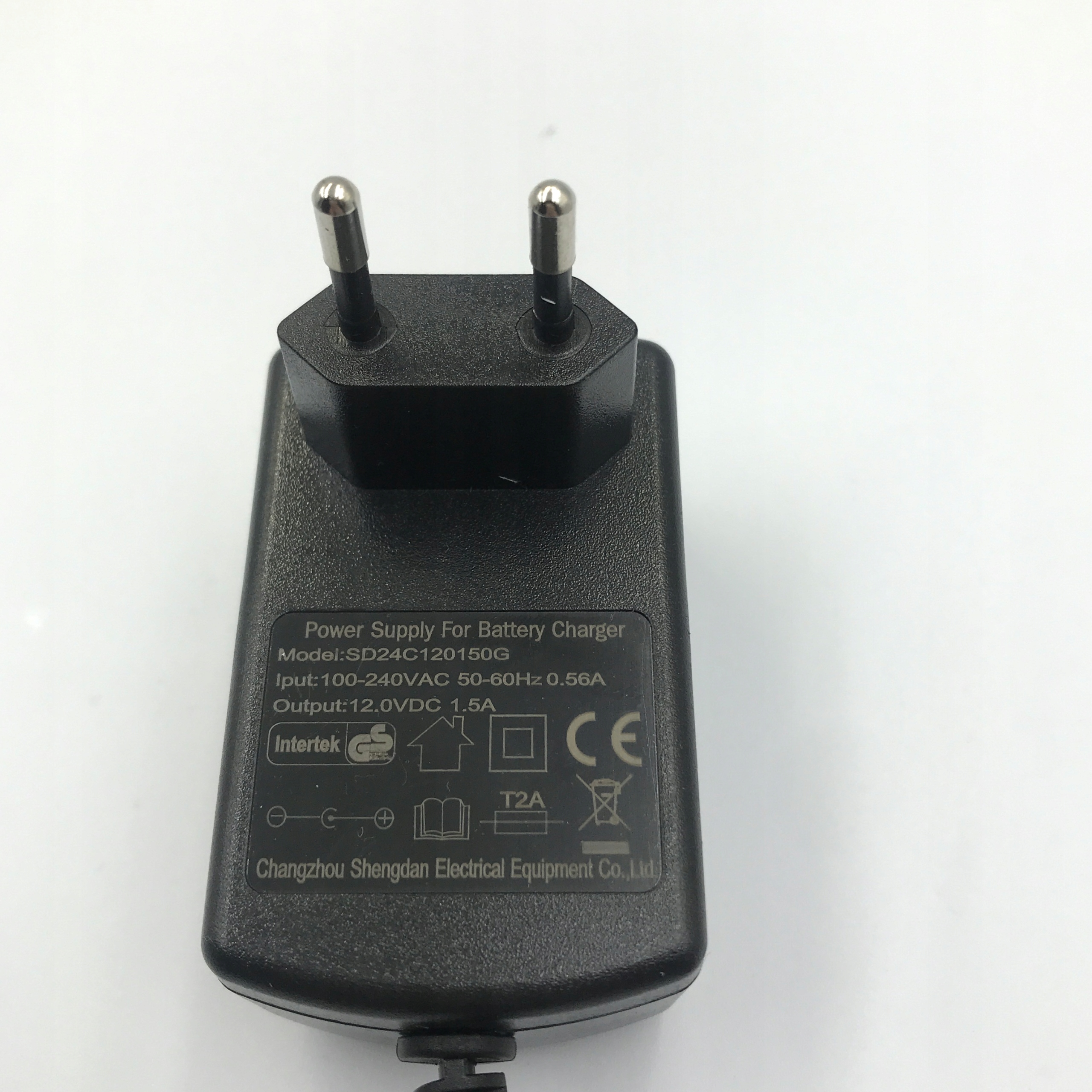 Ładowarka DIODA 12V 1500MA AUTA MOTORKA AKUMULATOR EAN (GTIN) 3415416042273