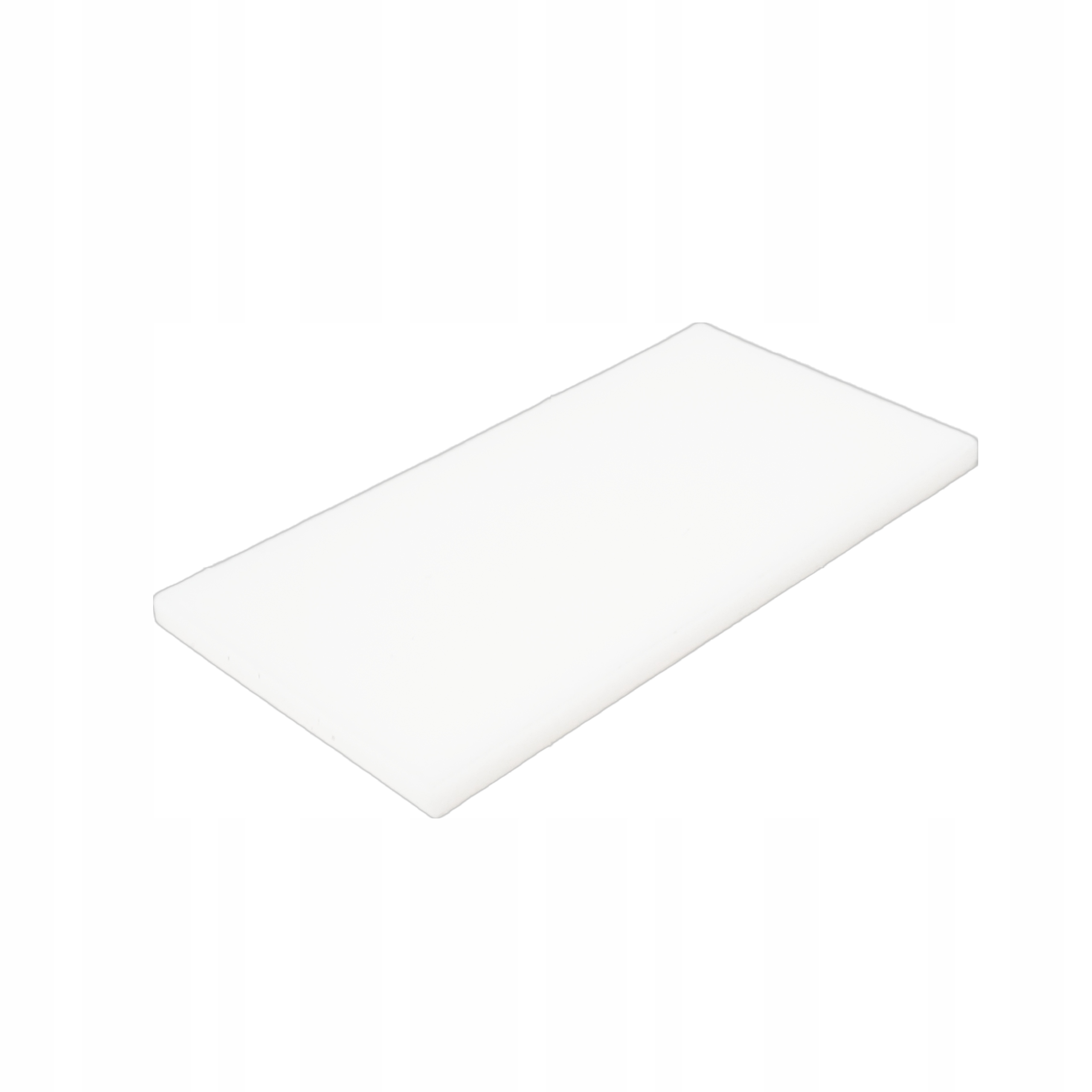 Plexisklo Mléčné bílé 4 mm formát 600 x 400 mm