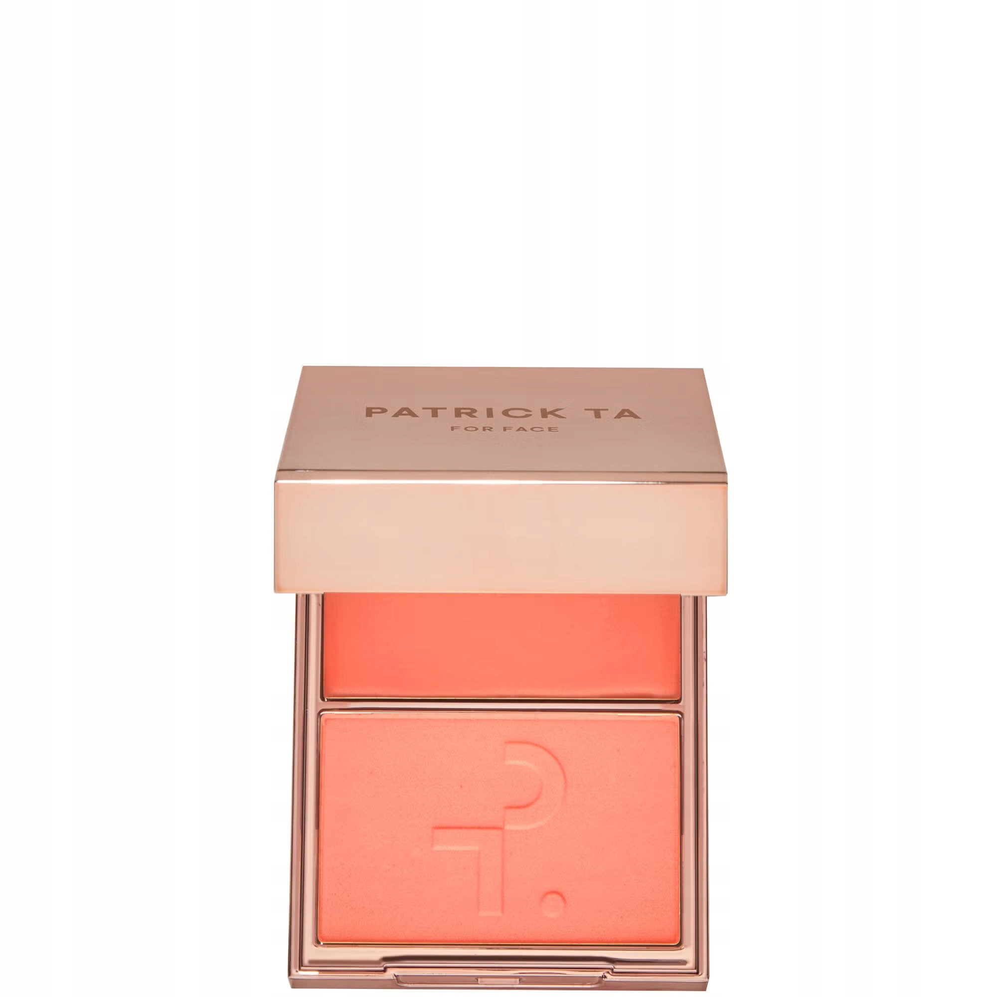 Patrick Ta Double Take Blush – kultowy róż do policzków She’s the Moment