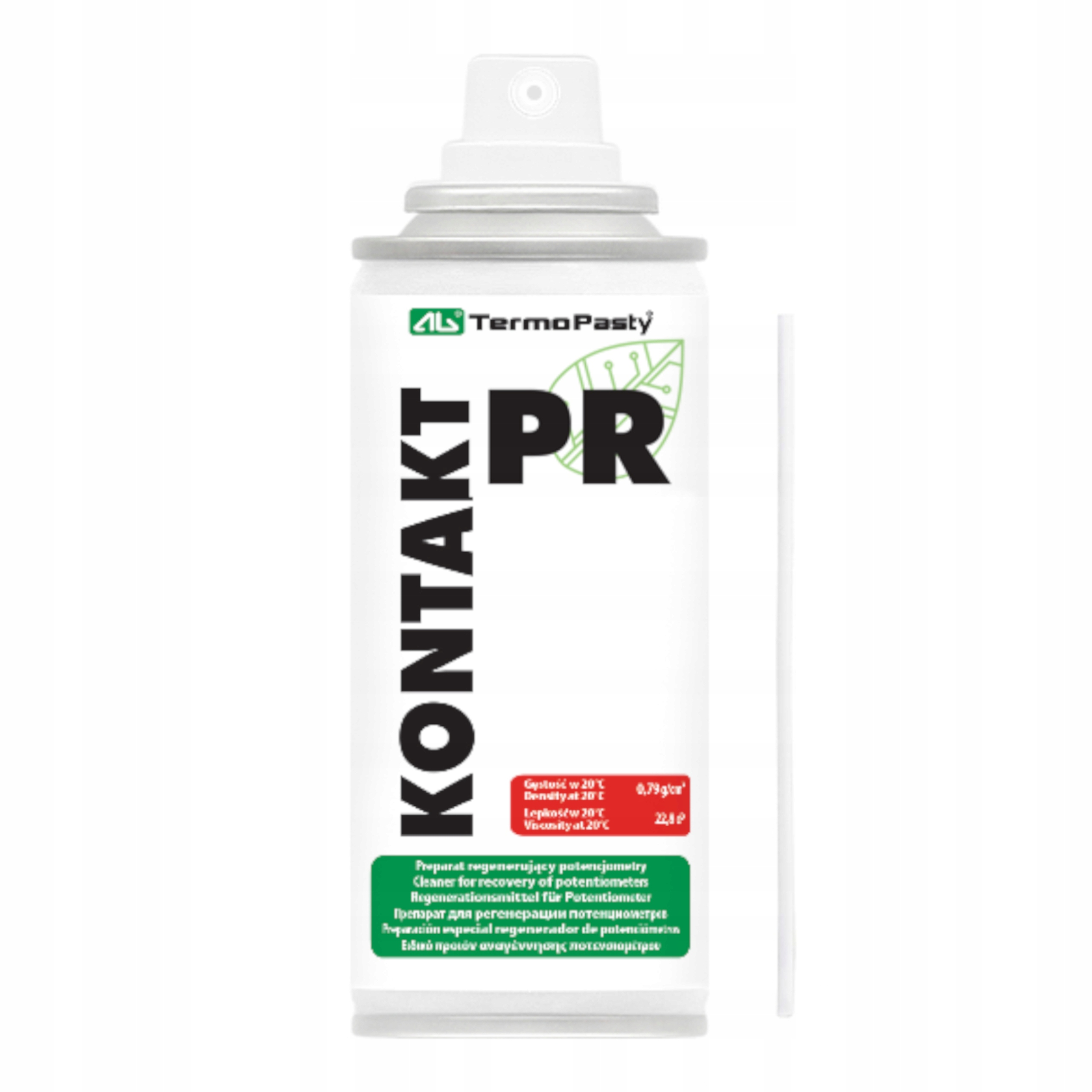 

Kontakt Pr do czyszczenia potencjometrów Ag 60ml