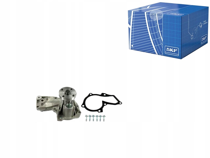 Vodní Čerpadlo Skf 1376162 1472867 YS6G8591B2C YS6G85