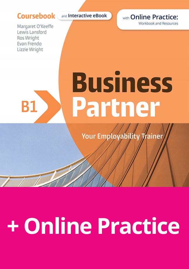 Business Partner B1. Podręcznik + eBook