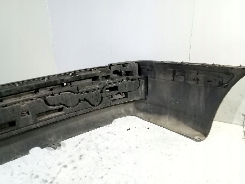 Peugeot 607 bumper rear part rear