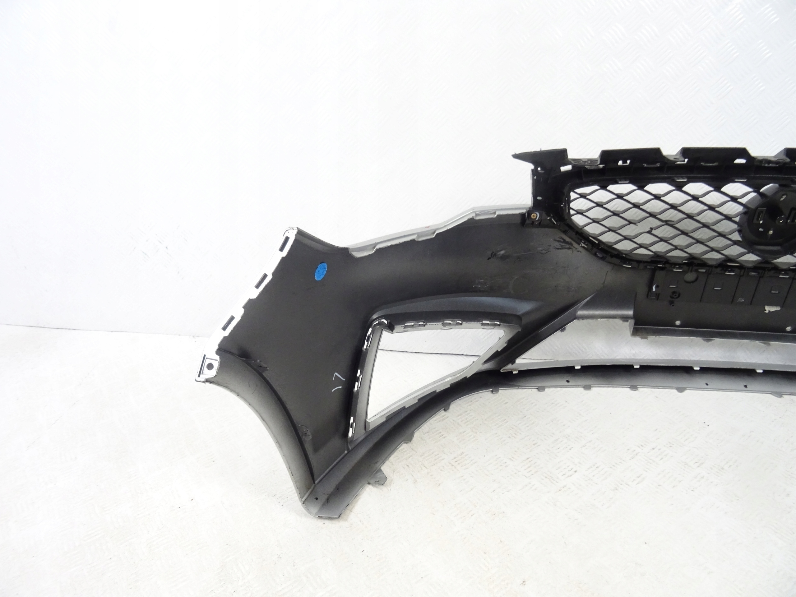 MG3 MG 3 LIFT LIFTING bumper front front