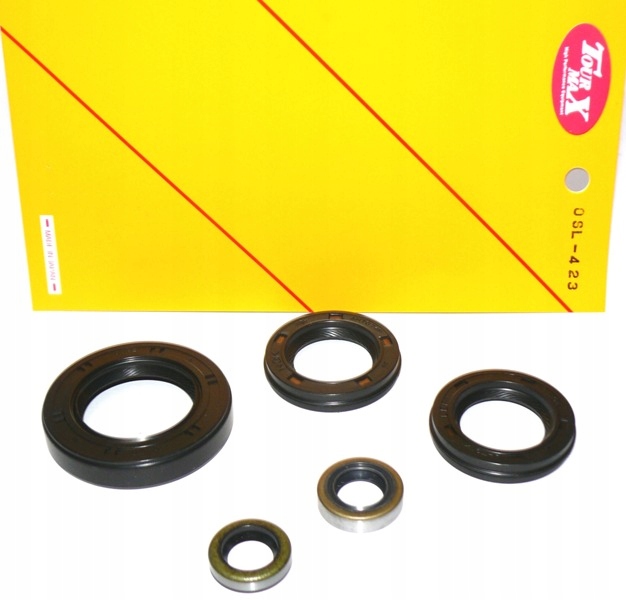 9.2400.105 - УЩІЛЬНЮВАЧІ ДВИГУНА KAWASAKI ZR-7 750 F 99-02