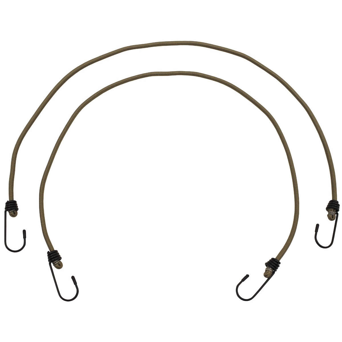 Ekspander, Guma , coyote tan, 75 cm