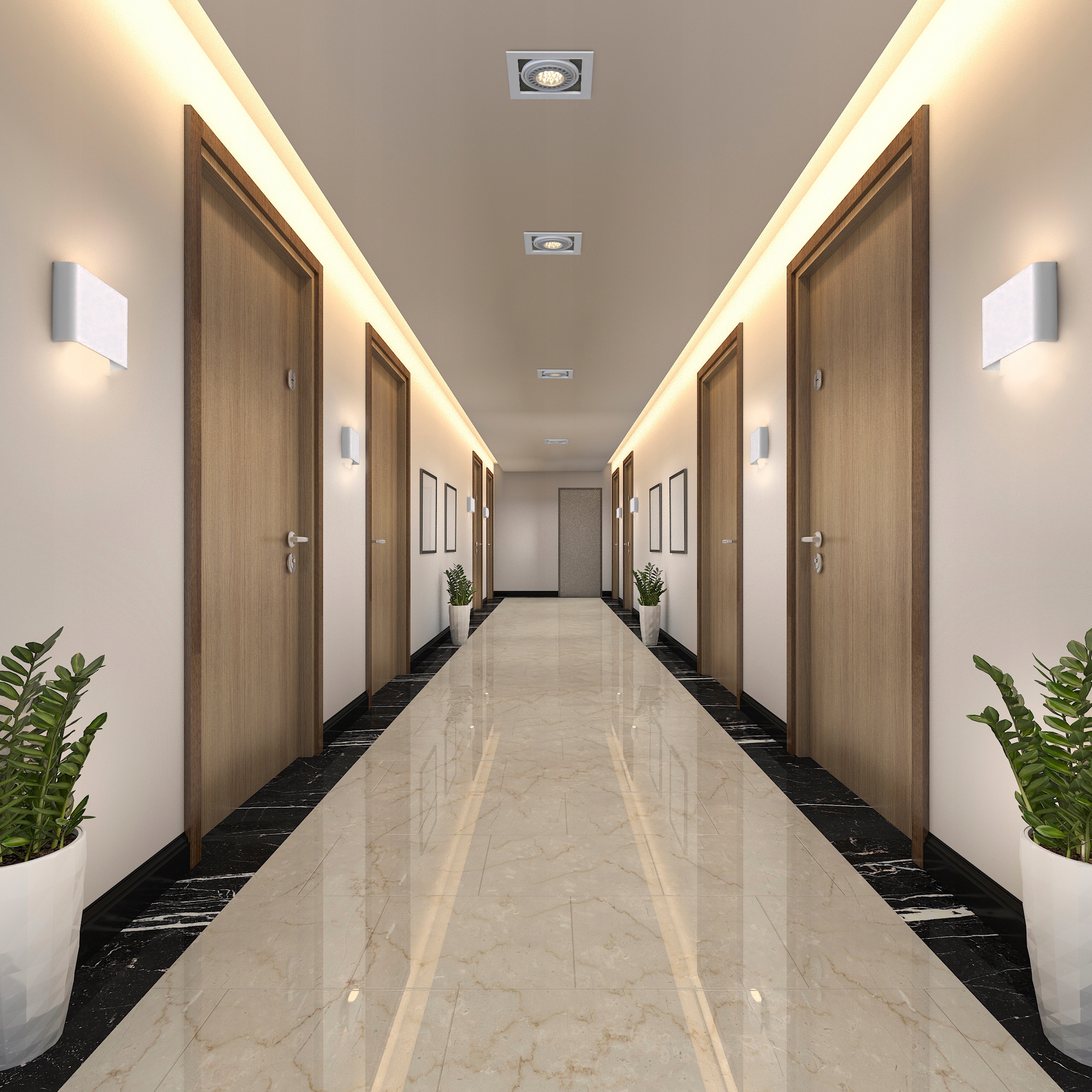 LAMPA PODTYNKOWA MOD BIAŁA KWADRAT X1 NOWODVORSKI Kod producenta 9413