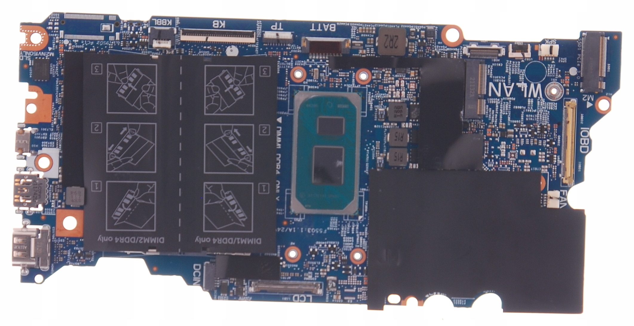 Základní deska Dell Latitude 3520 A+