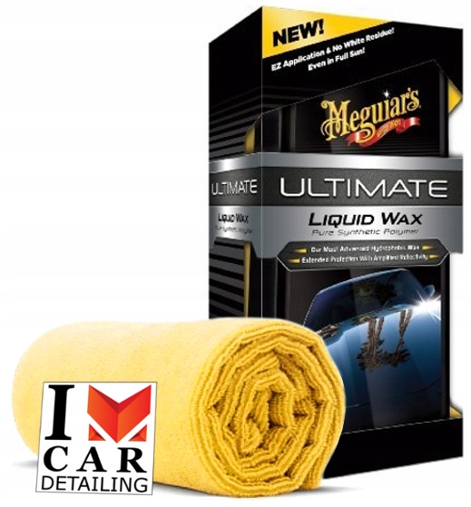 Meguiar'S Ultimate Liquid Wax 473ml
