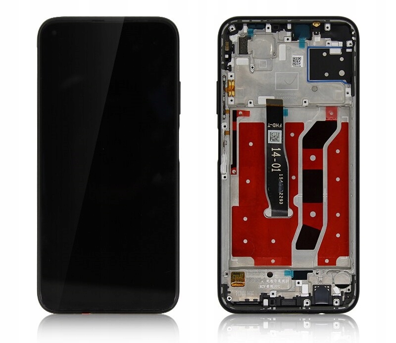 

Nowy Wyświetlacz LCD Ekran Huawei P40 Lite +ramka