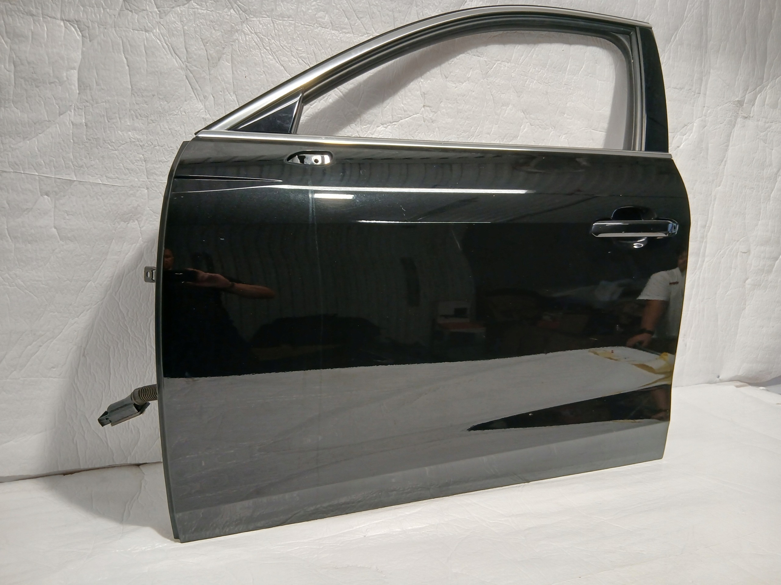 AUDI A4 B9 LIFT sedan door left front LY9T