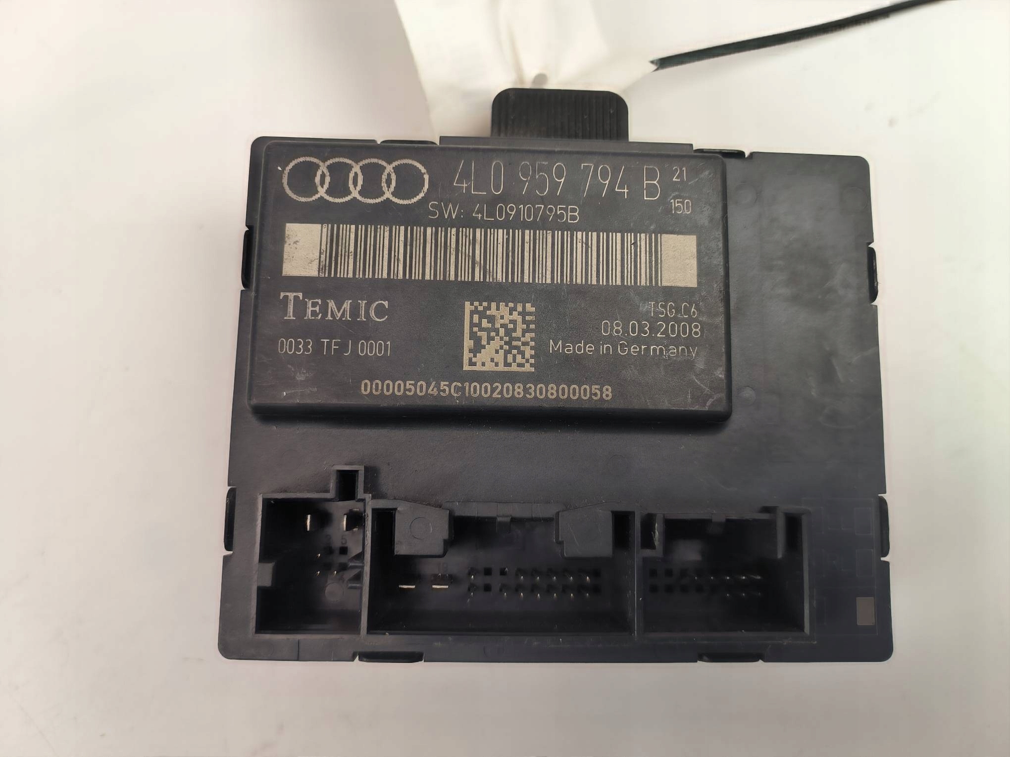 Module Portière 4L0959794B AUDI Q7