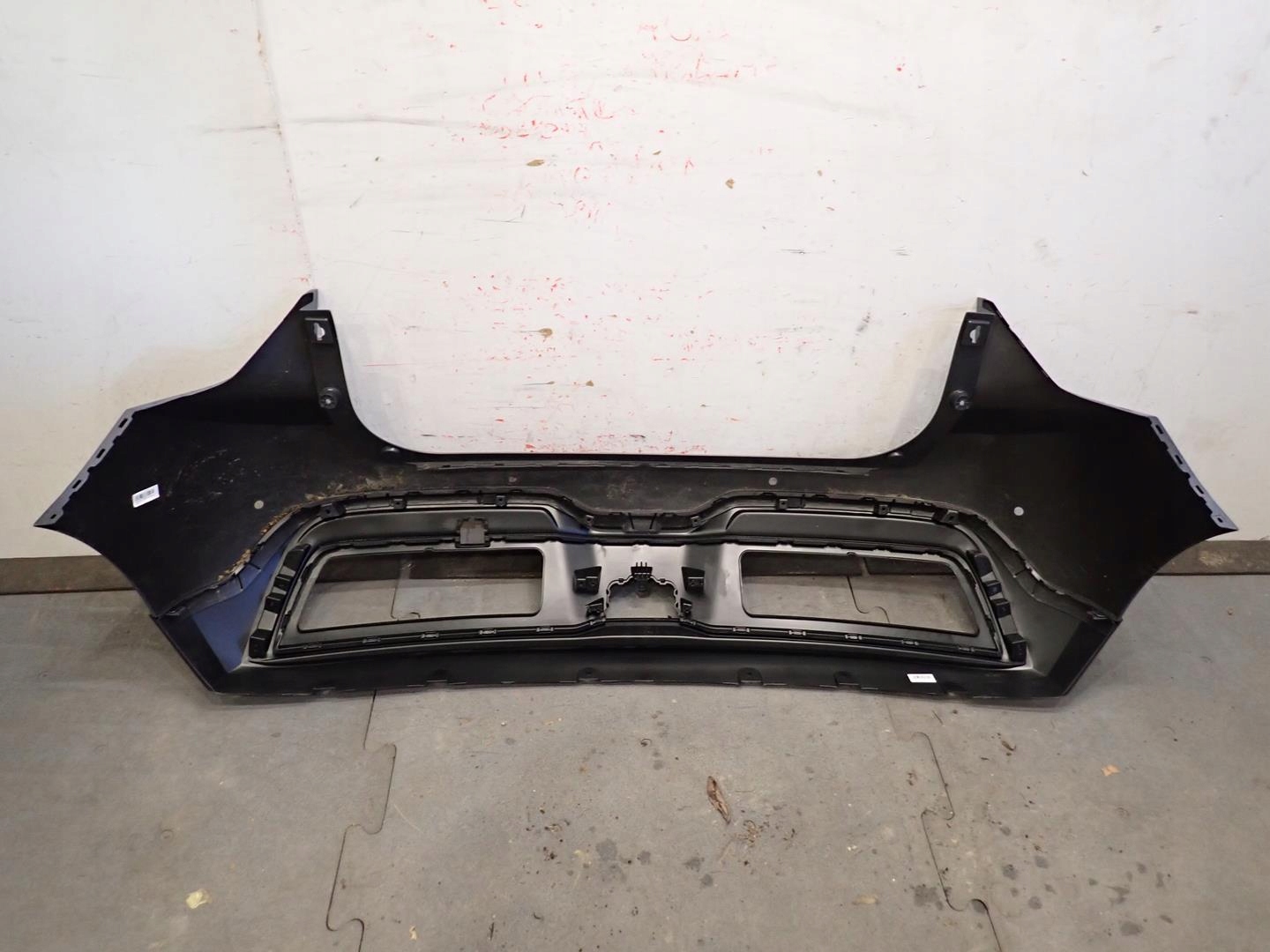 bumper rear part rear MG4 MG 4 EV 2022- new original 11135781