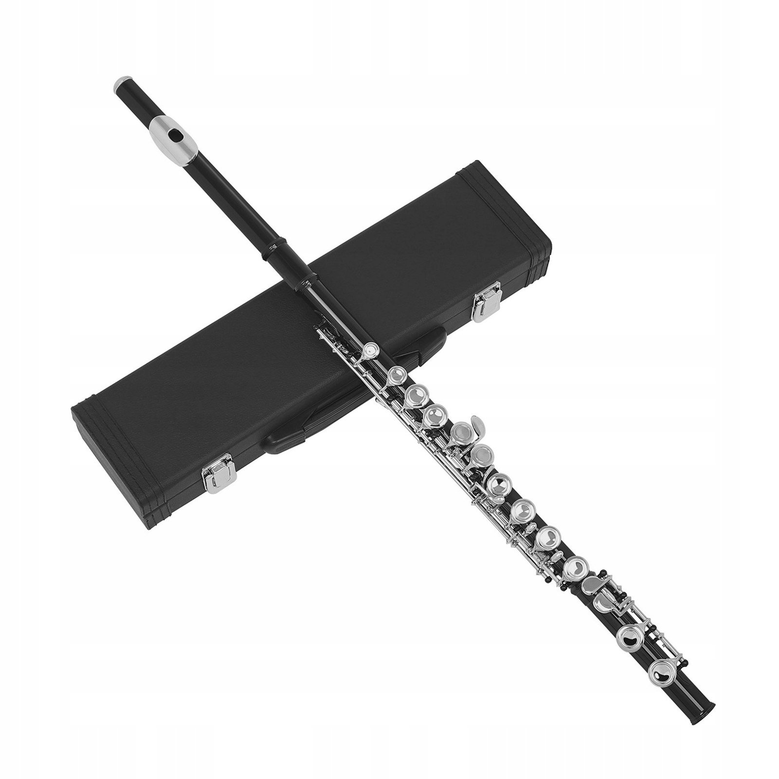 Flet koncertowy zachodni, 16-otworowy nástroj dęty Drawniany w tonacji C