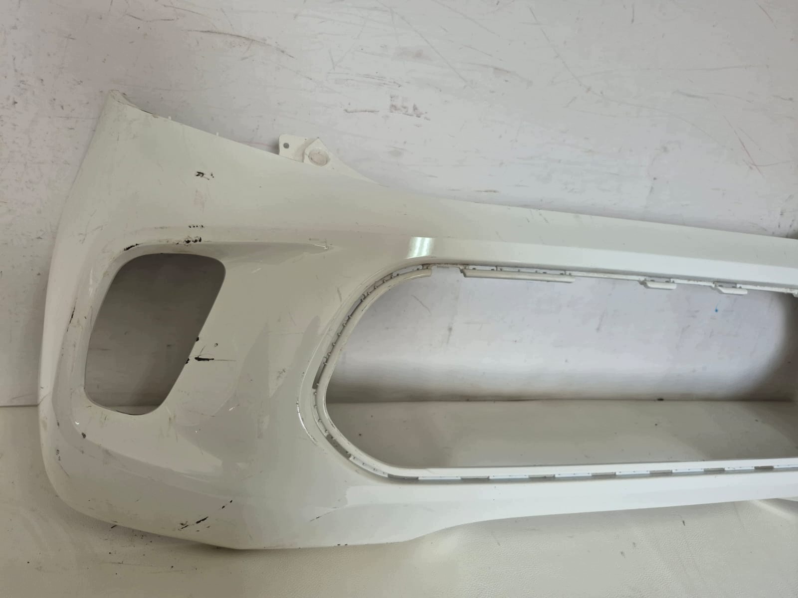 KIA PICANTO III 3 17-23 stoßstange heck hinten