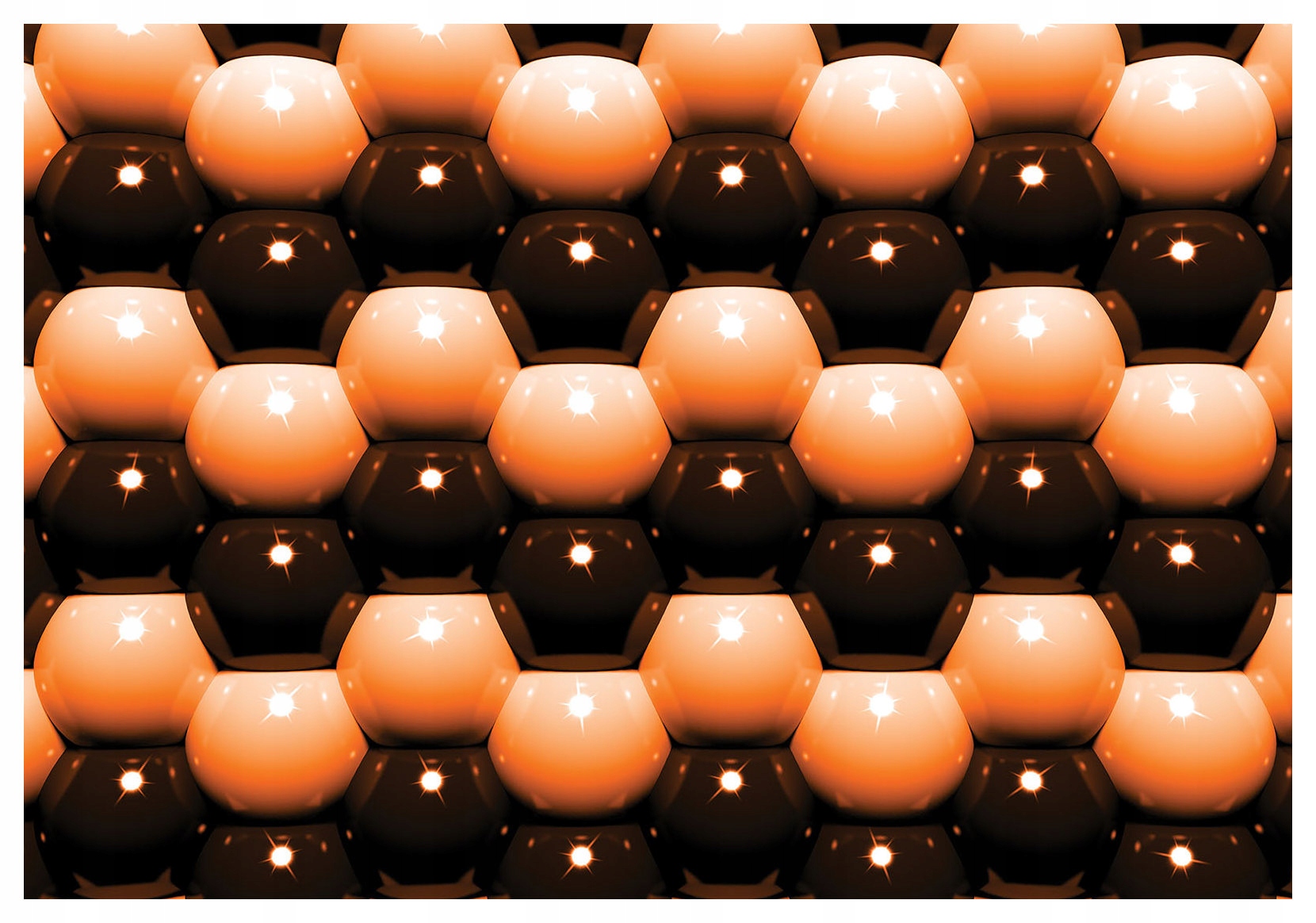 Fototapeta sféra minimalismus abstrakce vinylová 368x254 lepidlo