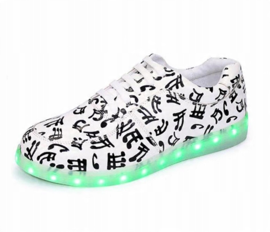 

Buty Led Swiecące Do Tanca Na Dzień Dziecka r.38