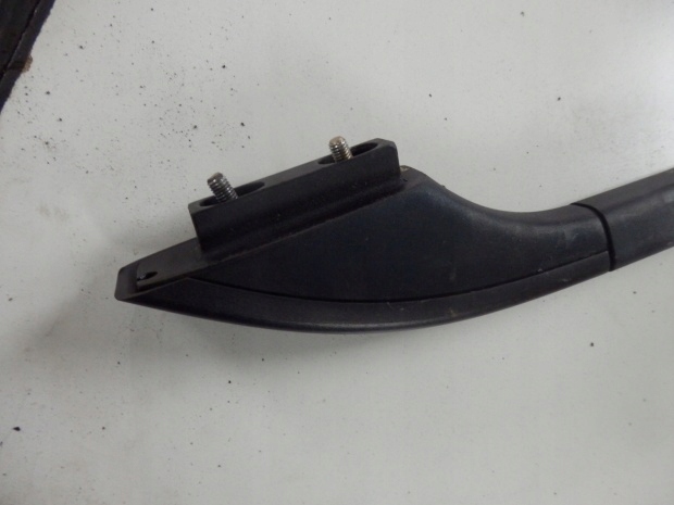 LAND ROVER FREELANDER 00 RELING DACHOWY PRAWY Producent części Inny