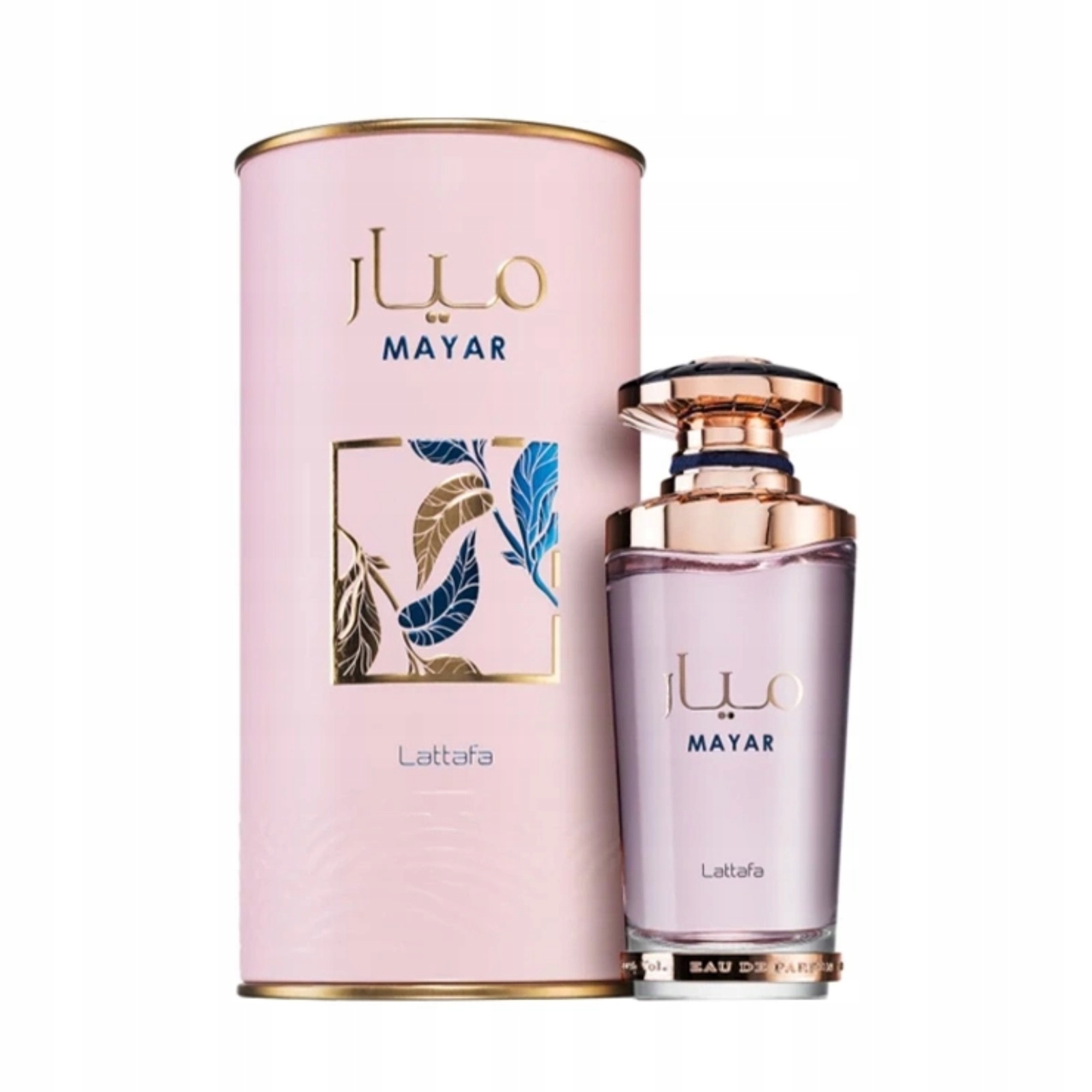 Lattafa Mayar 100ml Woda Perfumowana Damska Orientalna Elegancja