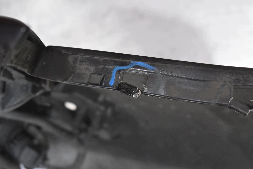 bumper front front EXY CITROEN C4 GRAND PICASSO 06-13