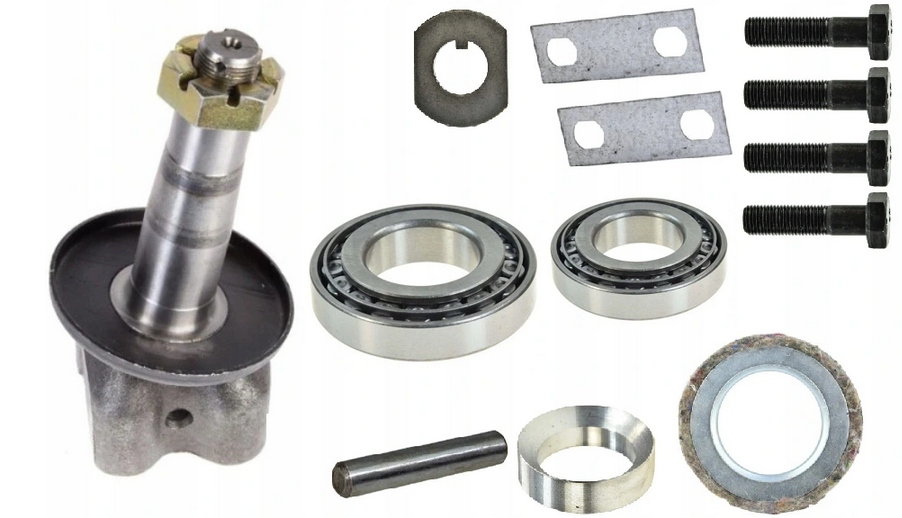 Čep Výhybky Náboje Předního Kola 16" Kompletní Ursus C-330 C-360 C-355