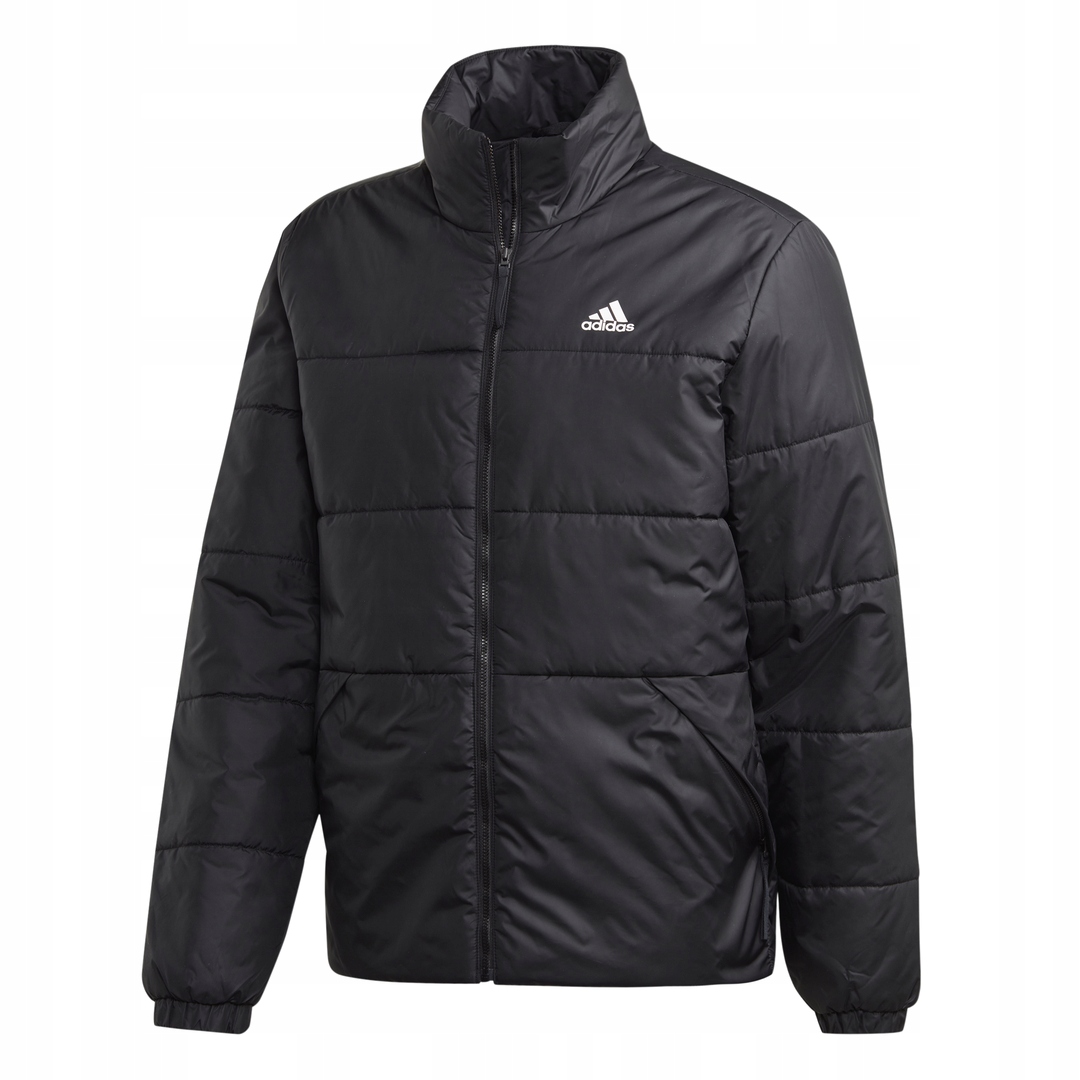 

L Kurtka Męska Adidas Czarna Puchowa DZ1396