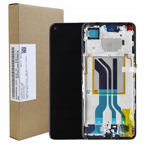 LCD Displej Digitizer Amoled Realme Gt Neo 2 RMX3370 Originální Nový