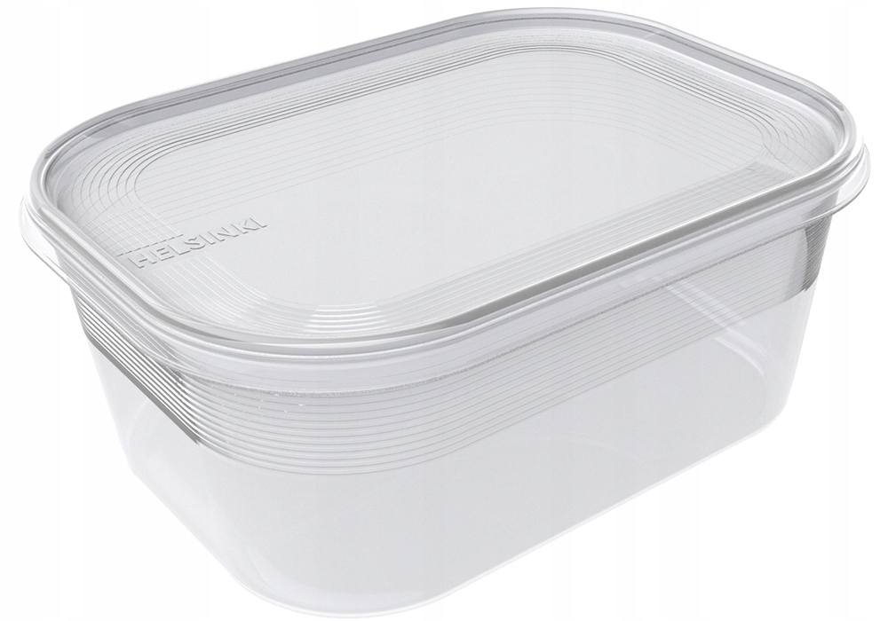 

Pojemnik na żywność Helsinki 1,4 L Plast Team