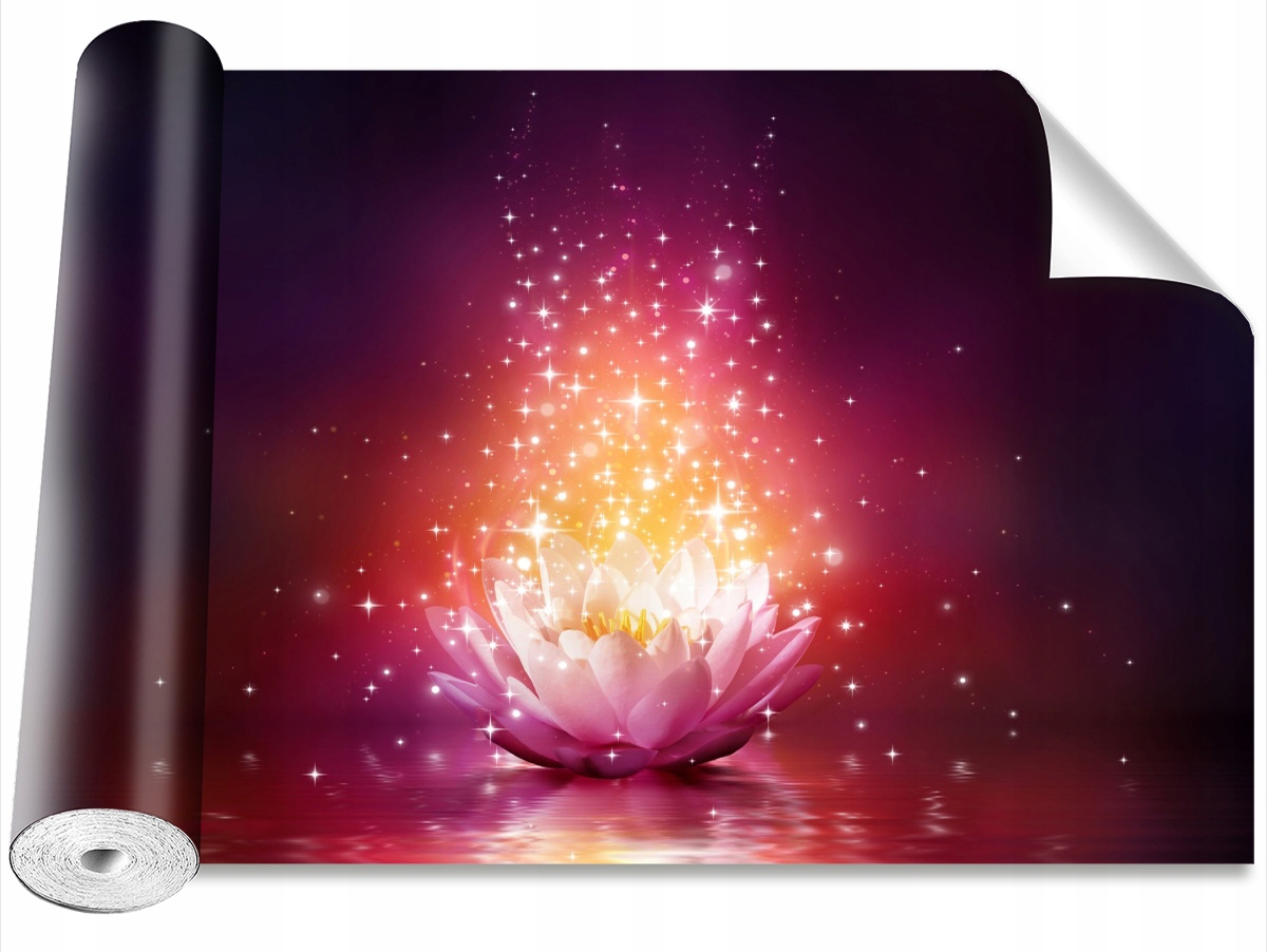 

Tapeta Samoprzylepna Lotus Gwiazdy 104x70