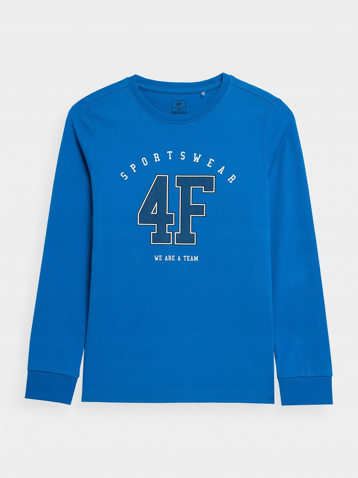

Koszulka Longsleeve 4F HJZ22-JTSML003-164-36S