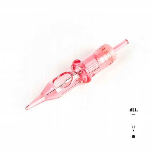 Kwadron Cartridge 0.25mm 1RL - Round Line 1 szt