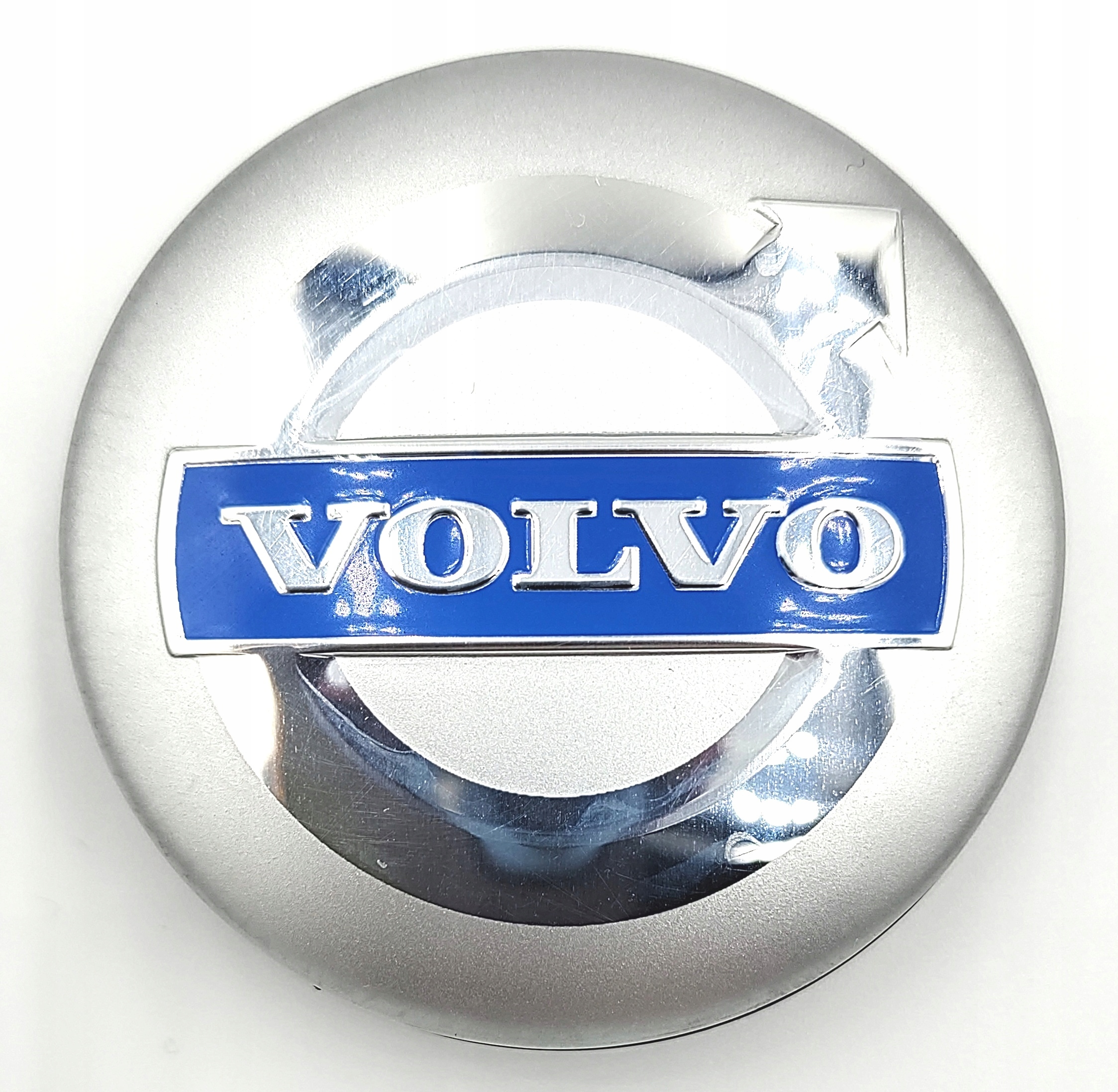 VOLVO DEKIELKI na felgi zaślepki felg KAPSLE kołpaczki VOLVO 64mm 4szt. Producent Volvo