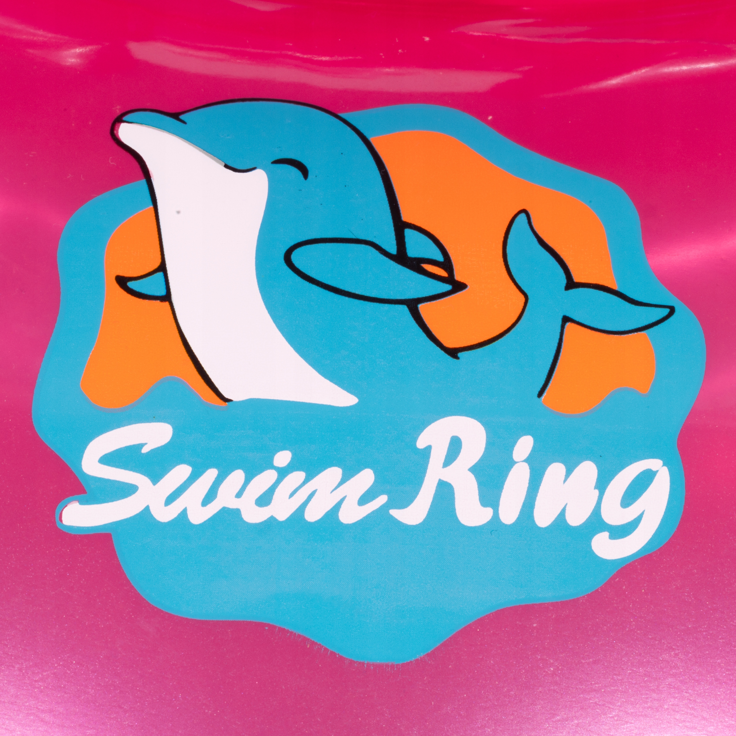 НАДУВНЕ КОЛО ДЛЯ ДІТЕЙ З КАНОПИНОМ РОЖЕВОГО КОЛЬОРУ Модель DP-01