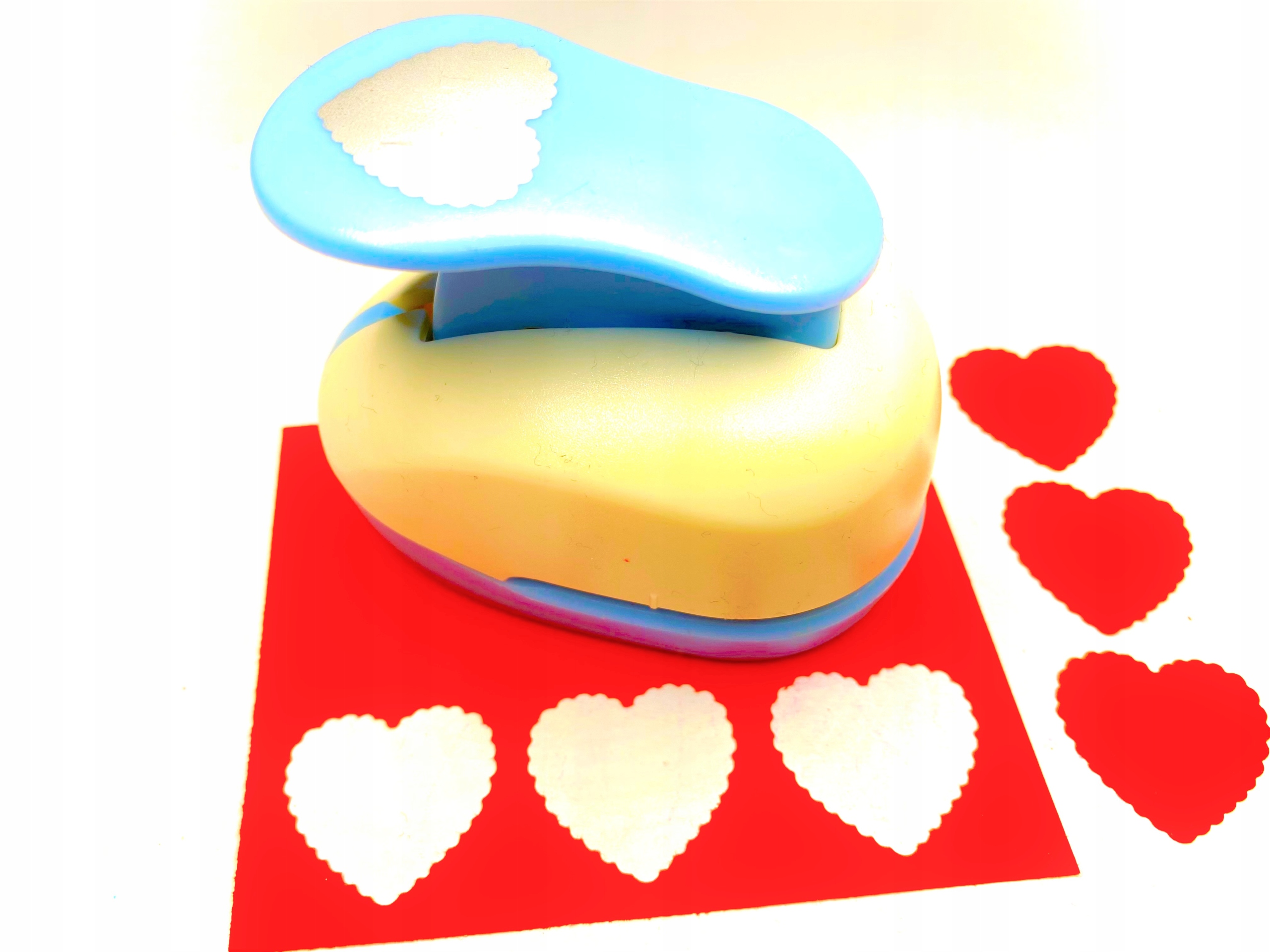 DZIURKACZ SERCE FALBANKA 2,5cm (d25-30)brewis