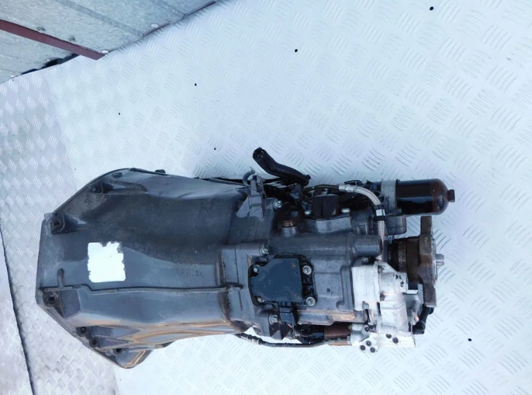 gearbox, automat Sprintshift Sprinter 2.2 2.7 CDI original nice