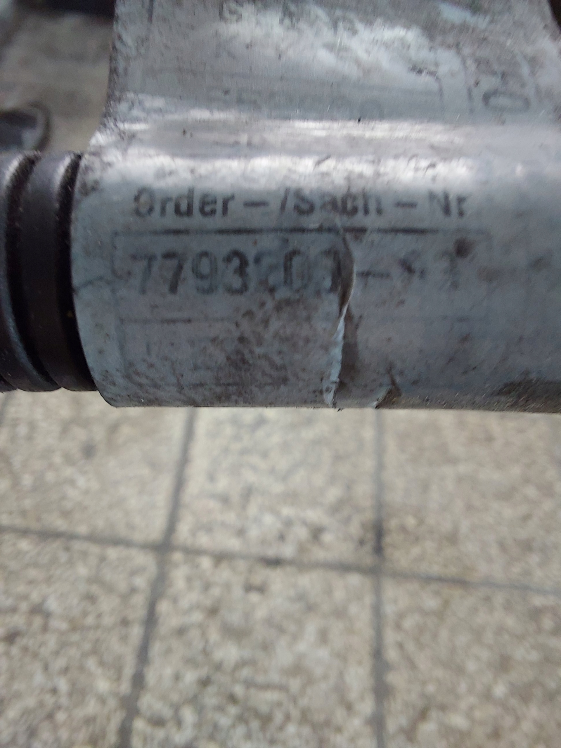 prijenos alternatora BMW X5 E70 X6 E71 3.5D M57