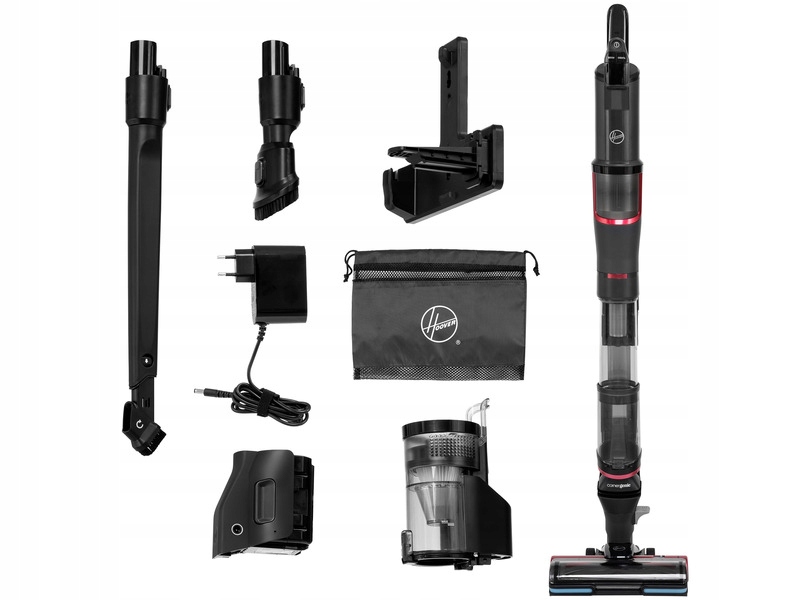 Odkurzacz pionowy Hoover HFX10H 011