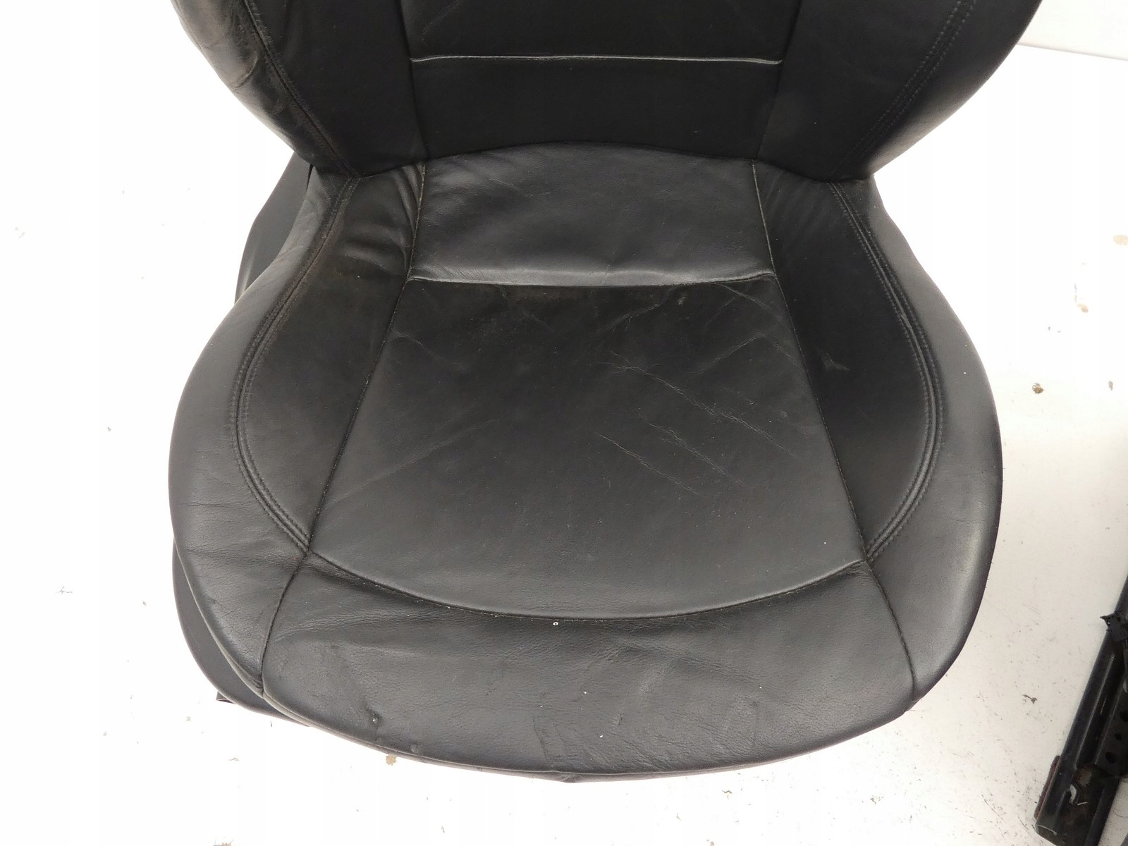 KPL seats front front BMW Z4 E85 leather SKORZANE electrics
