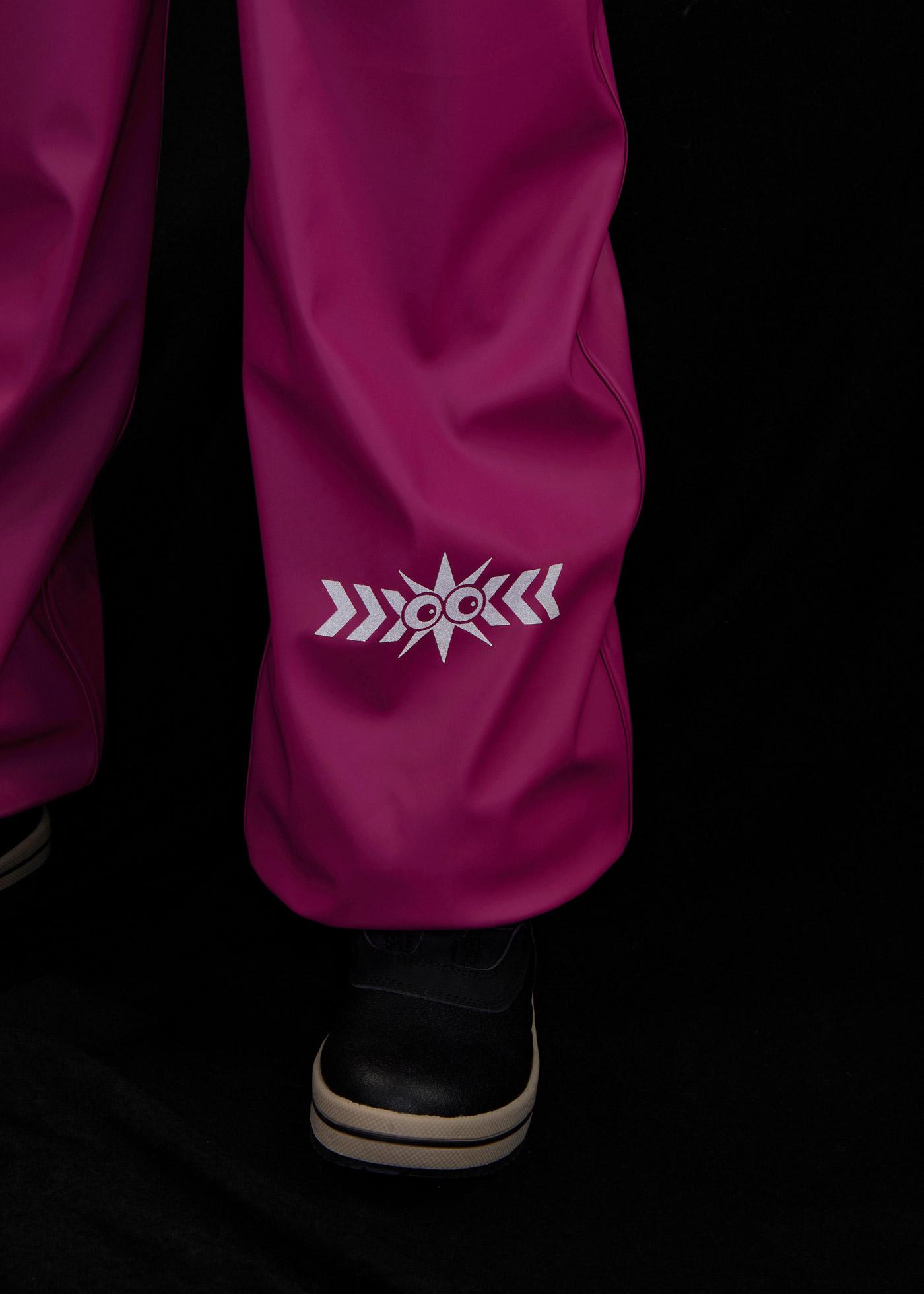 SPODNIE FUNKCYJNE DZIEWCZĘCE__140 Marka Bonprix