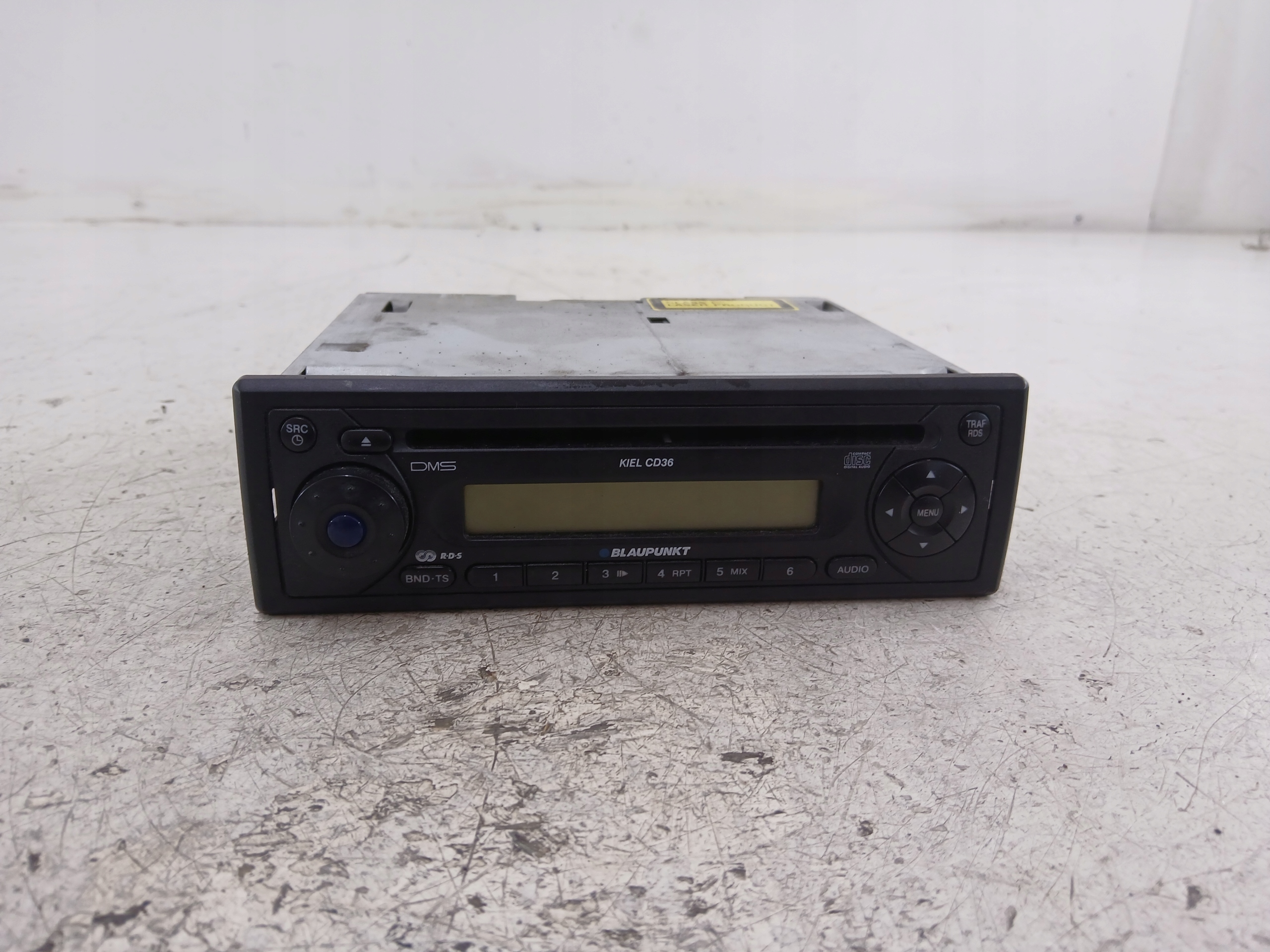 BLAUPUNKT KIEL CD36 RADIO Radio CD