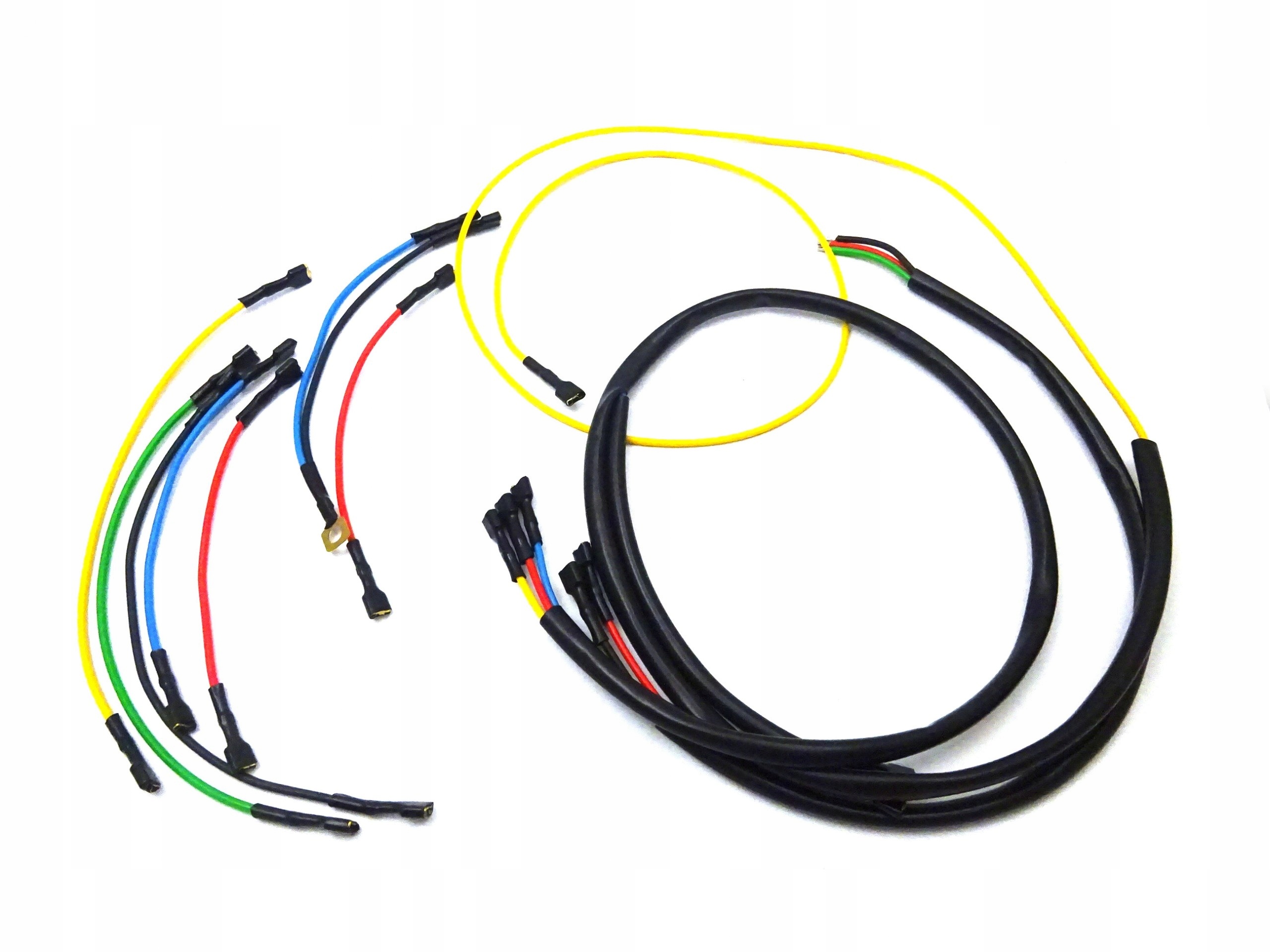 

Instalacja Elektryczna Romet/ogar 205 Wiązka