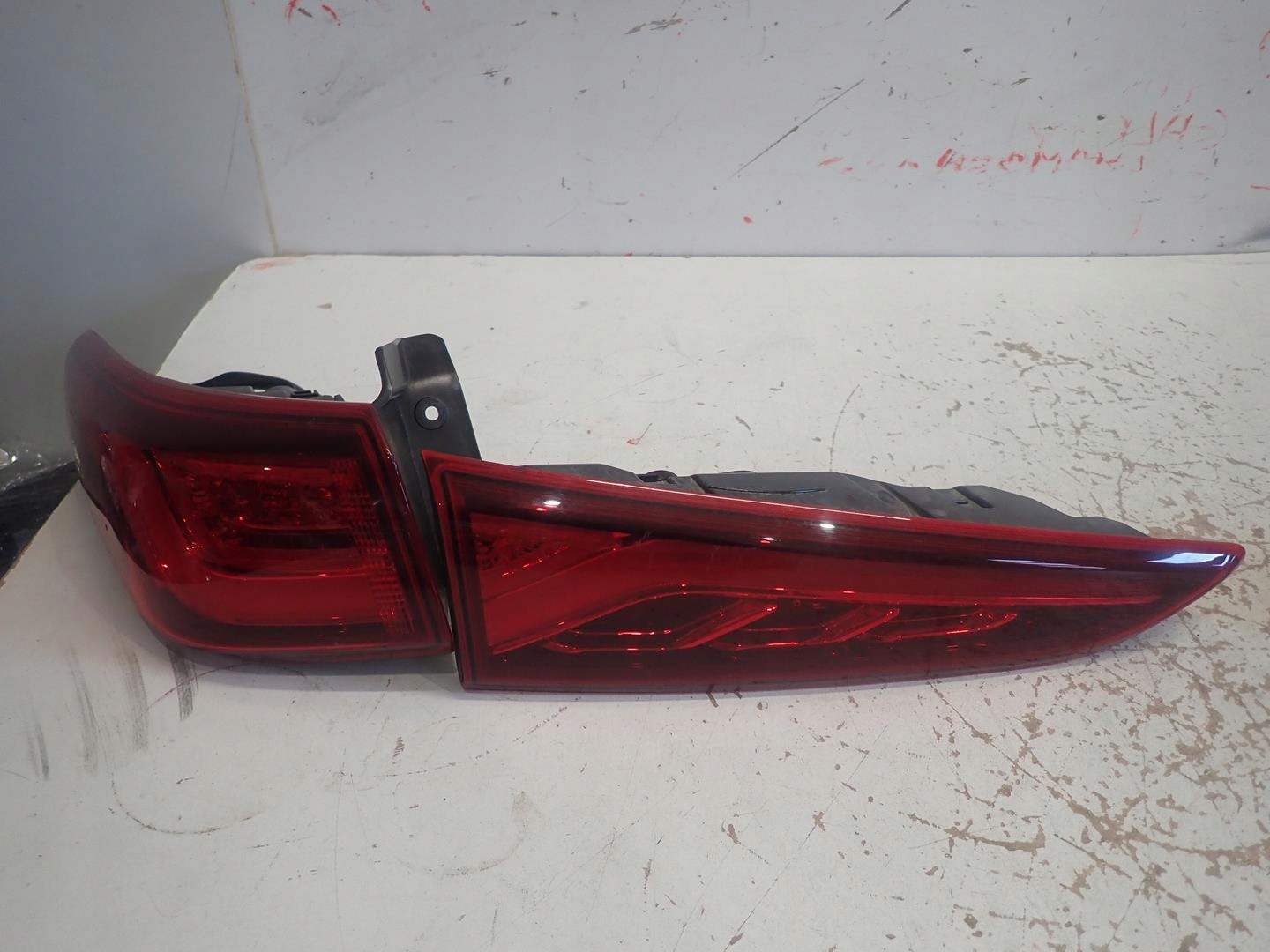 light rear part rear left HYUNDAI KONA 2017
