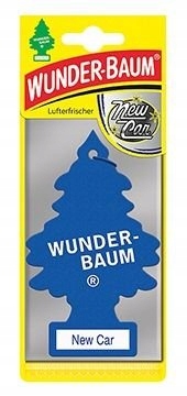 

Choinka Wunder Baum New-car