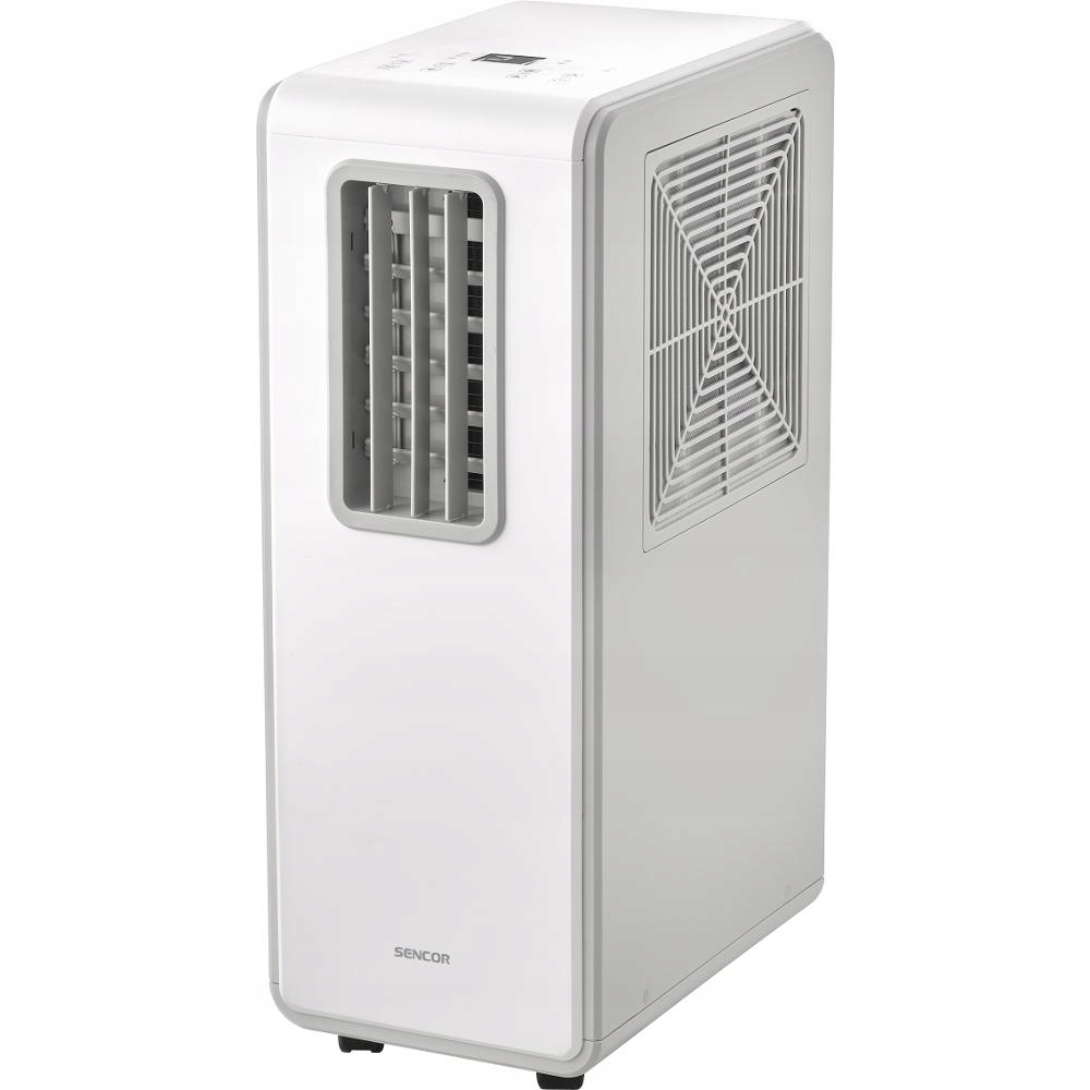 Klimatyzacja Punktowa Sencor Sac ST0180C Chłodzenie Nawilżanie Timer Pilot