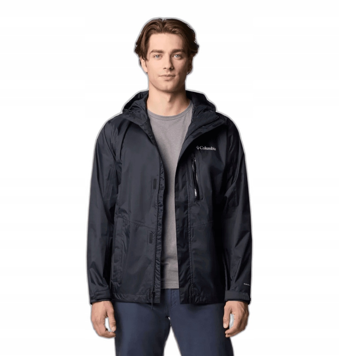 Bunda Columbia Pouring Adventure III Jacket M Pánská