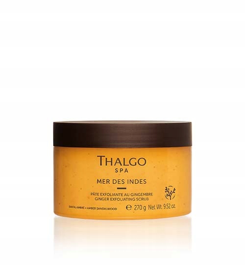 Ginger Exfoliating Scrub Imbirowy peeling do ciała