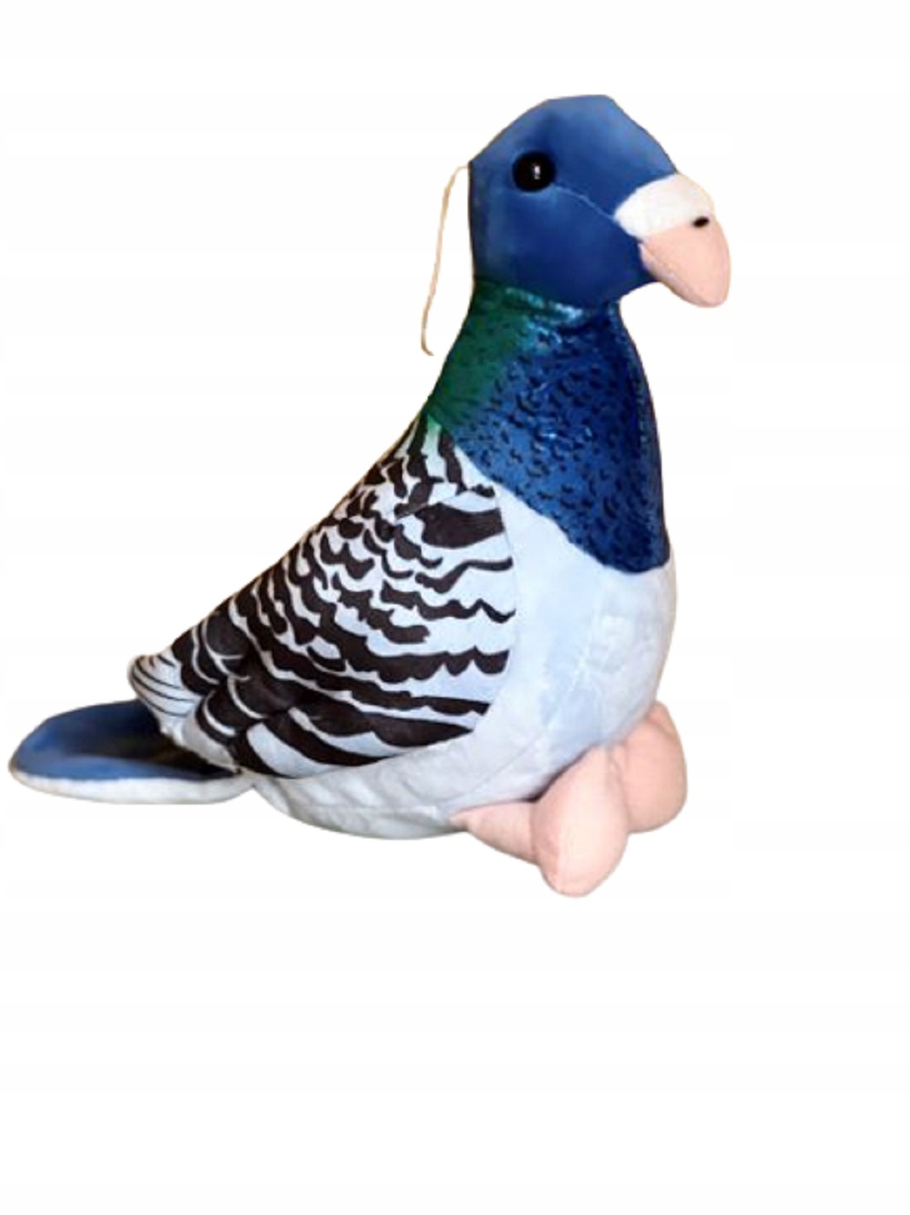 

Maskotka Pluszowy Gołąb Pluszak Ptak Gołąbek 24 cm