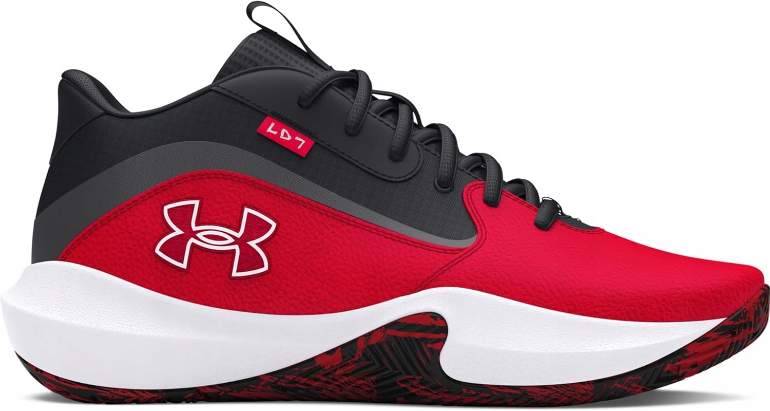 Buty Koszykarskie Do Koszykówki Lockdown 7 Under Armour Roz. 45,5