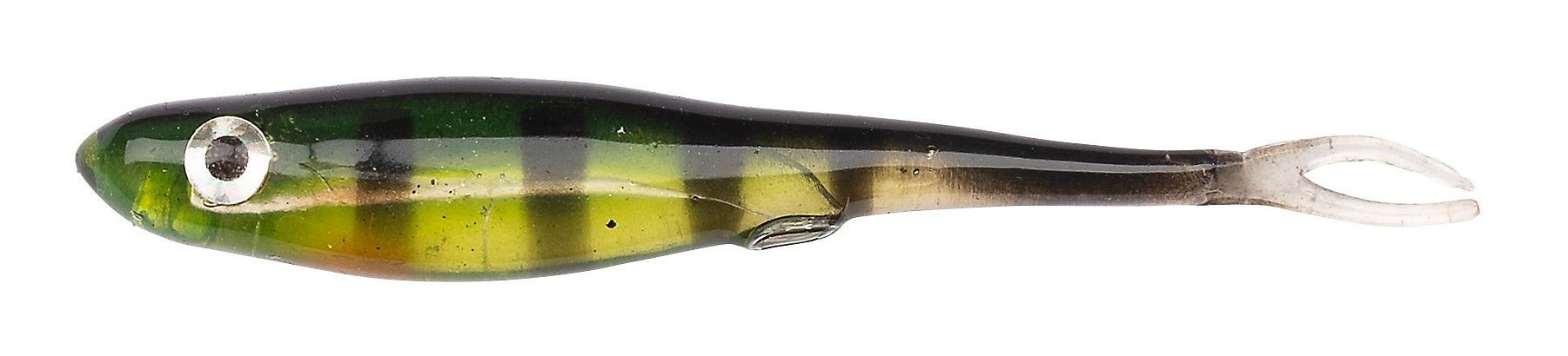 Berkley URBN Hollow Belly V-Tail 7,5cm Perch